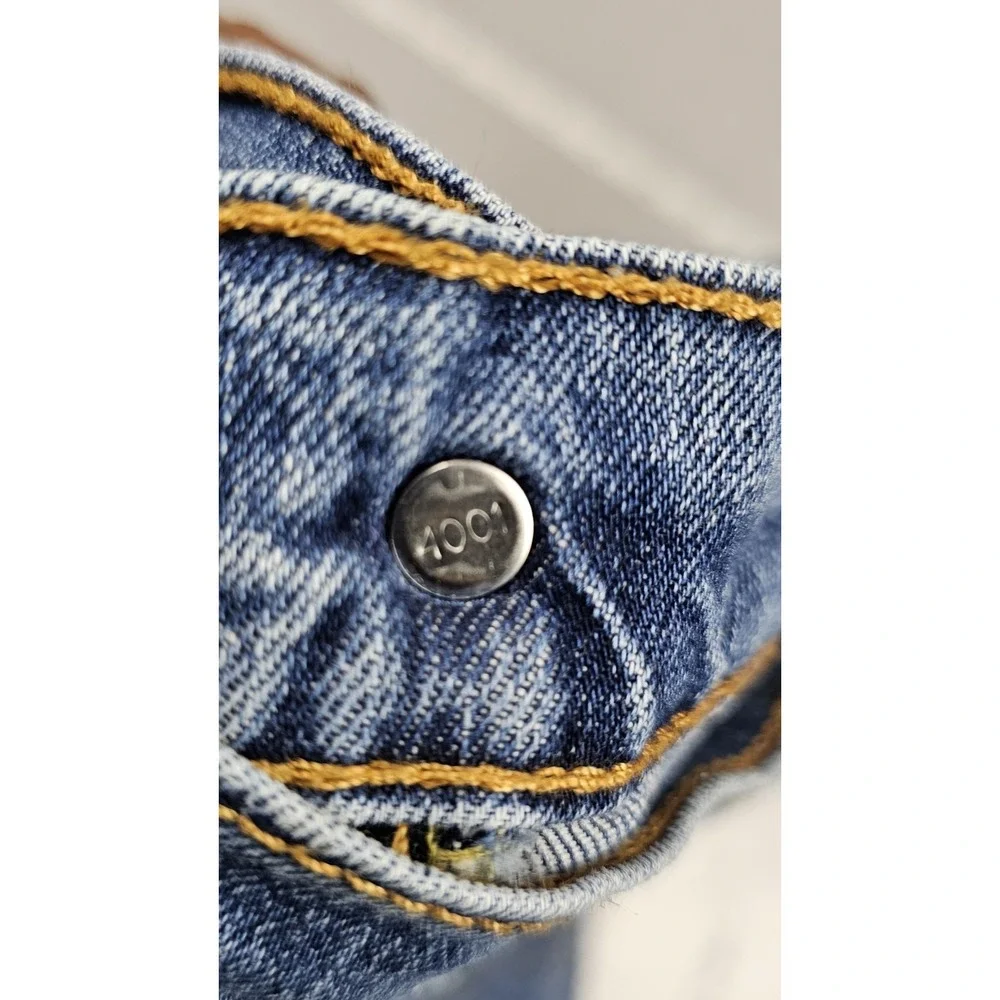 Levis 559 Jeans Mens 33x30 Relaxed Straight‎ Classic Fit Y2k Blue Casual Denim